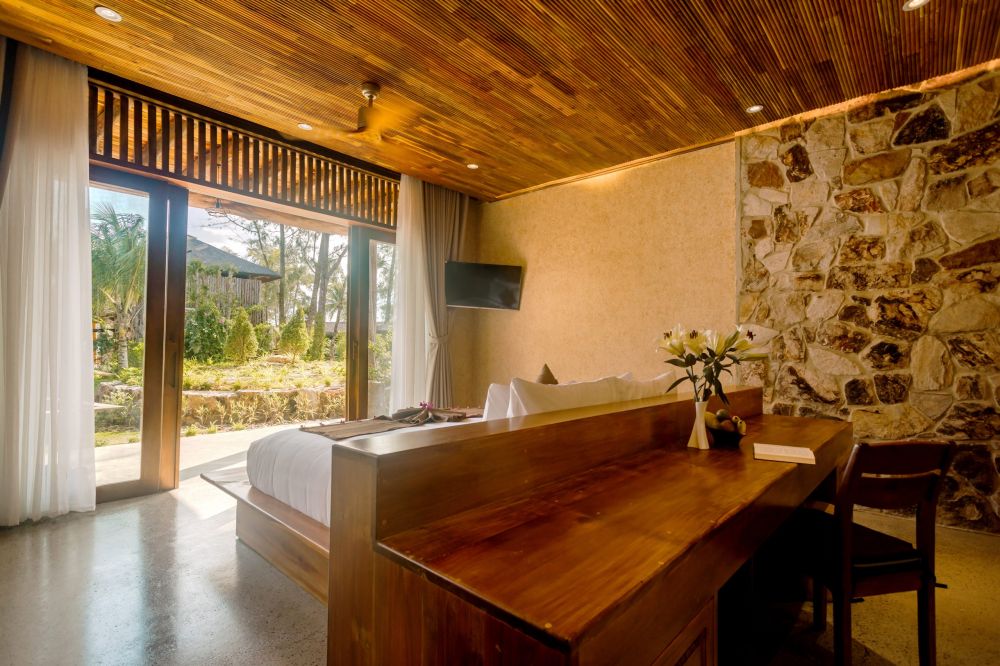 Premium Bungalow with Garden View, Grand Ocean Bay Phu Quoc Resort and Spa 5*