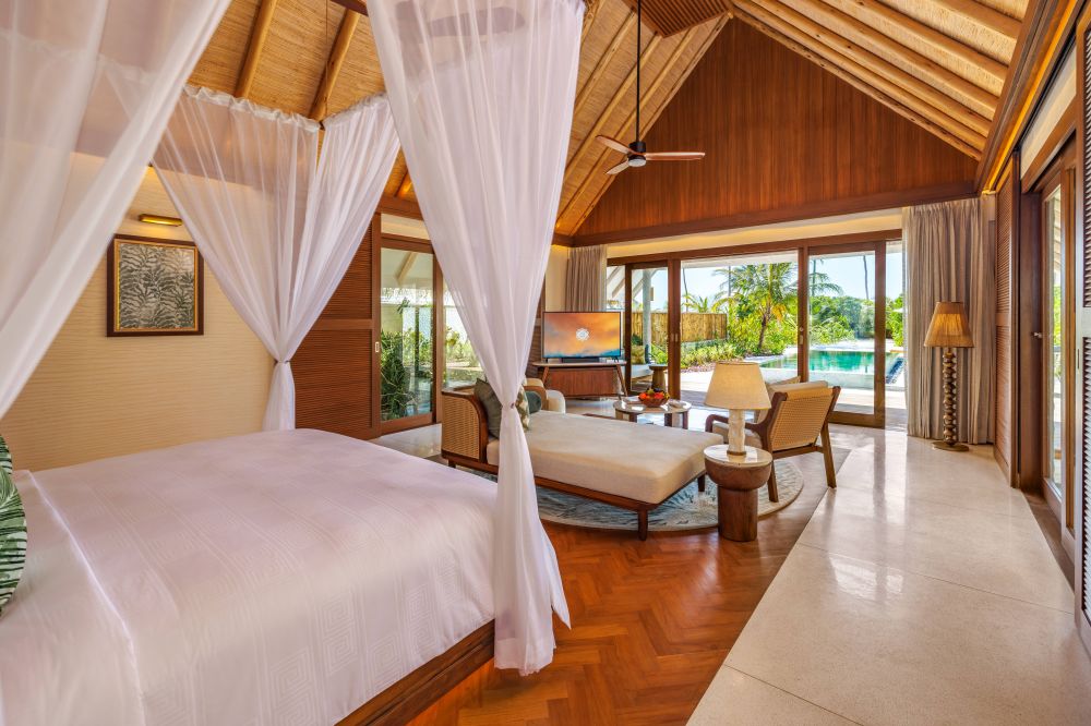 Beach Pool Villa, Rah Gili Maldives 5*