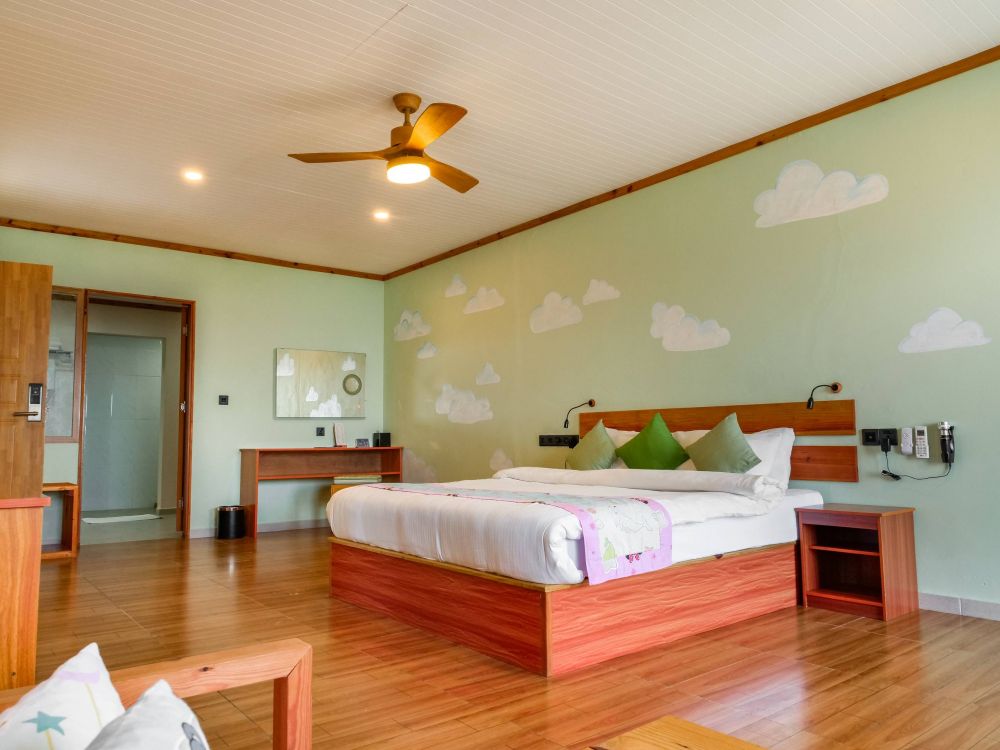 Family Villa, South Palm Resort Maldives 4*