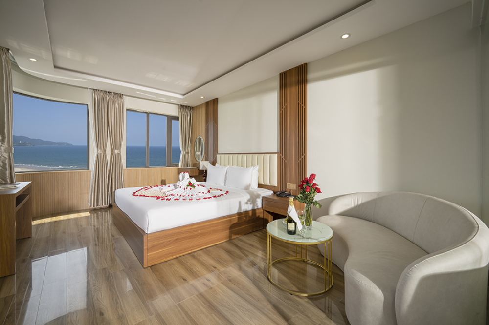 Ocean Suite, 7 Seven Sea Hotel Da Nang 4*