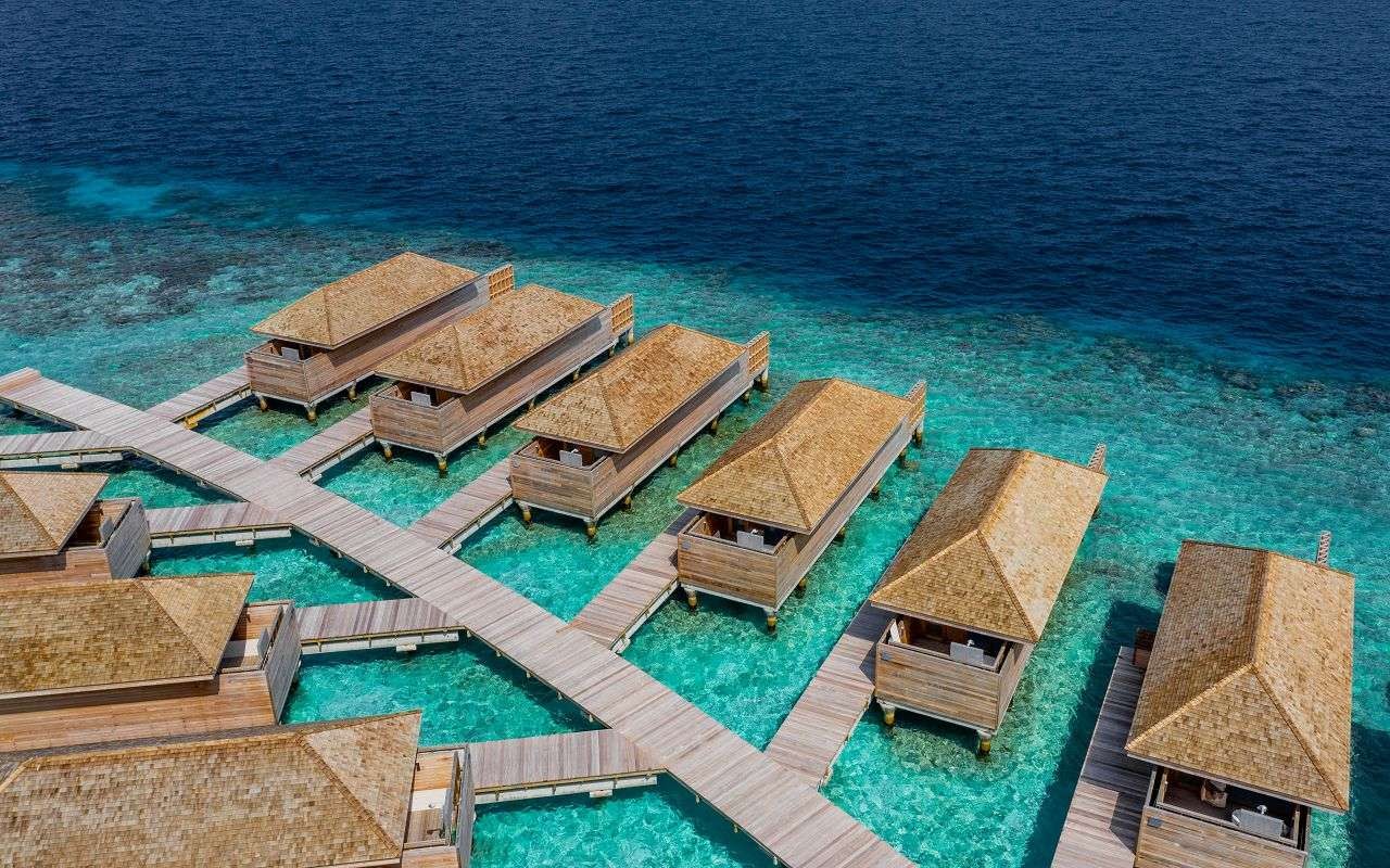 Lagoon Pool Villa, Kagi Maldives SPA Island 5*