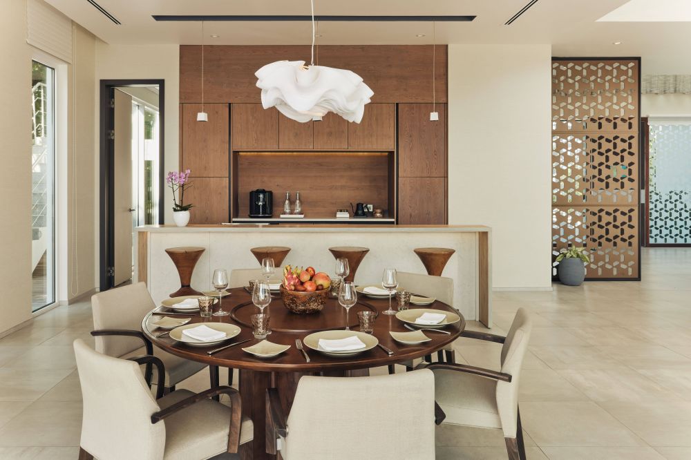 3-Bedroom Olhahali Beach Retreat With Pool, Jumeirah Olhahali Island Maldives 5*