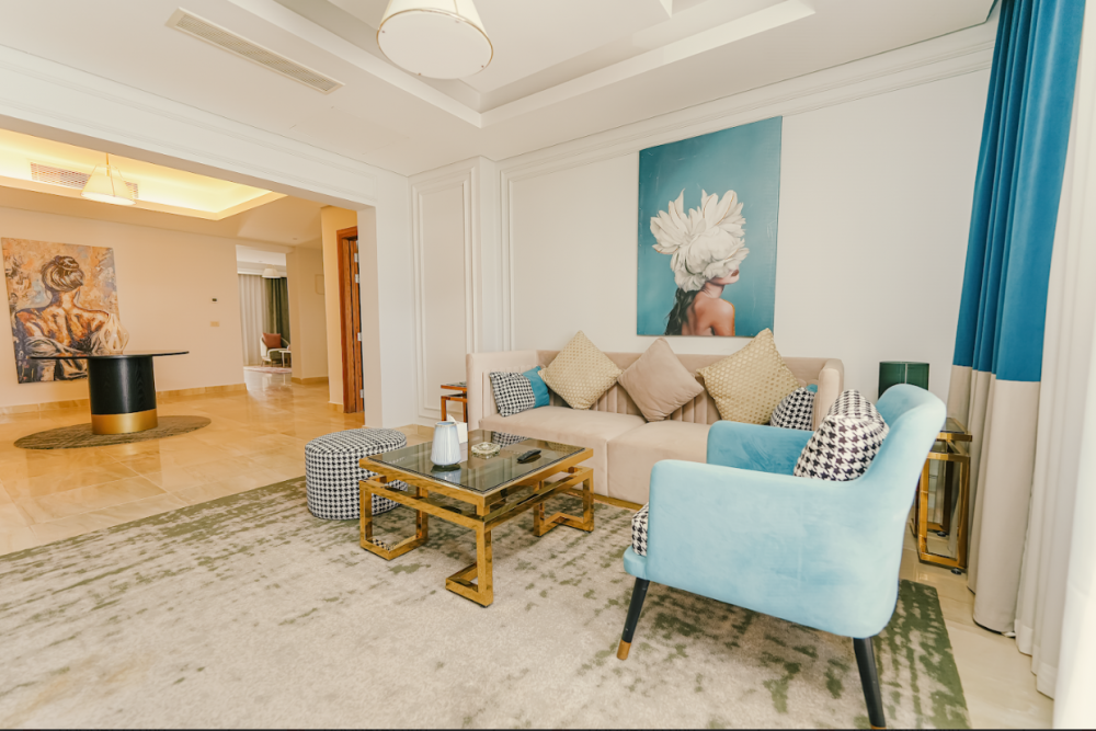 Villa, Gewan Resort New Alamein (ex.Tolip Resort Sunrays) 5*