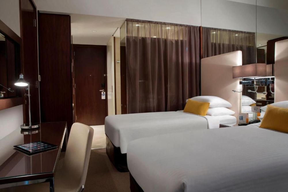 Centro Room, Centro Capital Center 3*