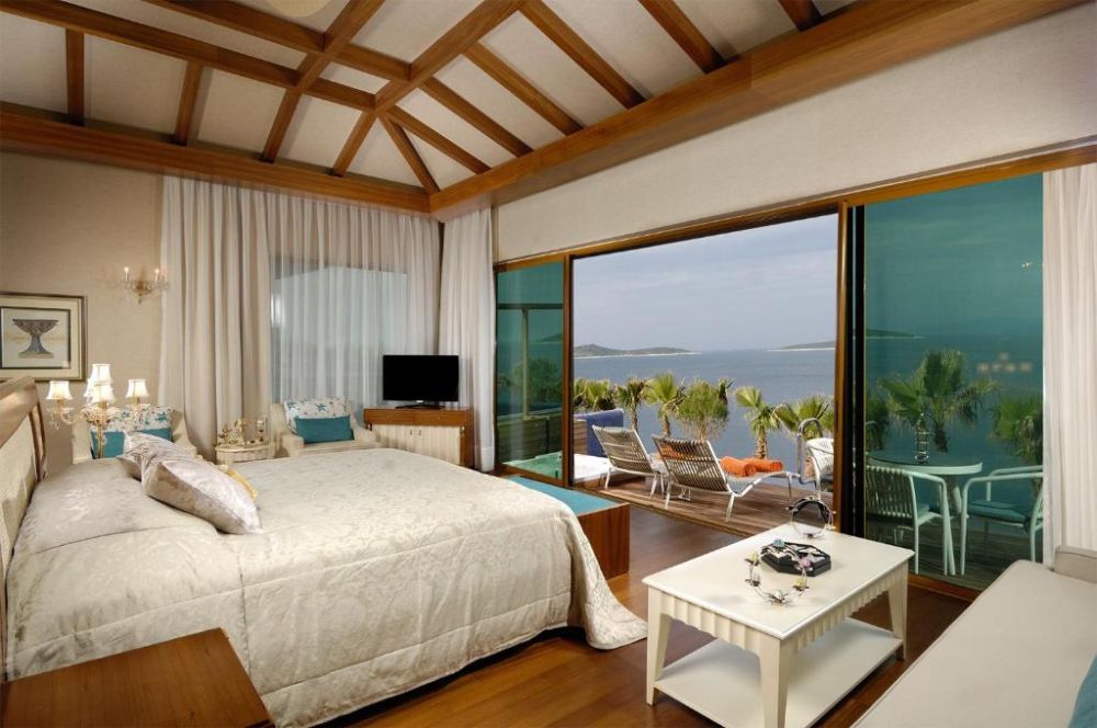 Premier Suite (Maldivian Suite), Be Premium Bodrum (ex. Paramount) 5*