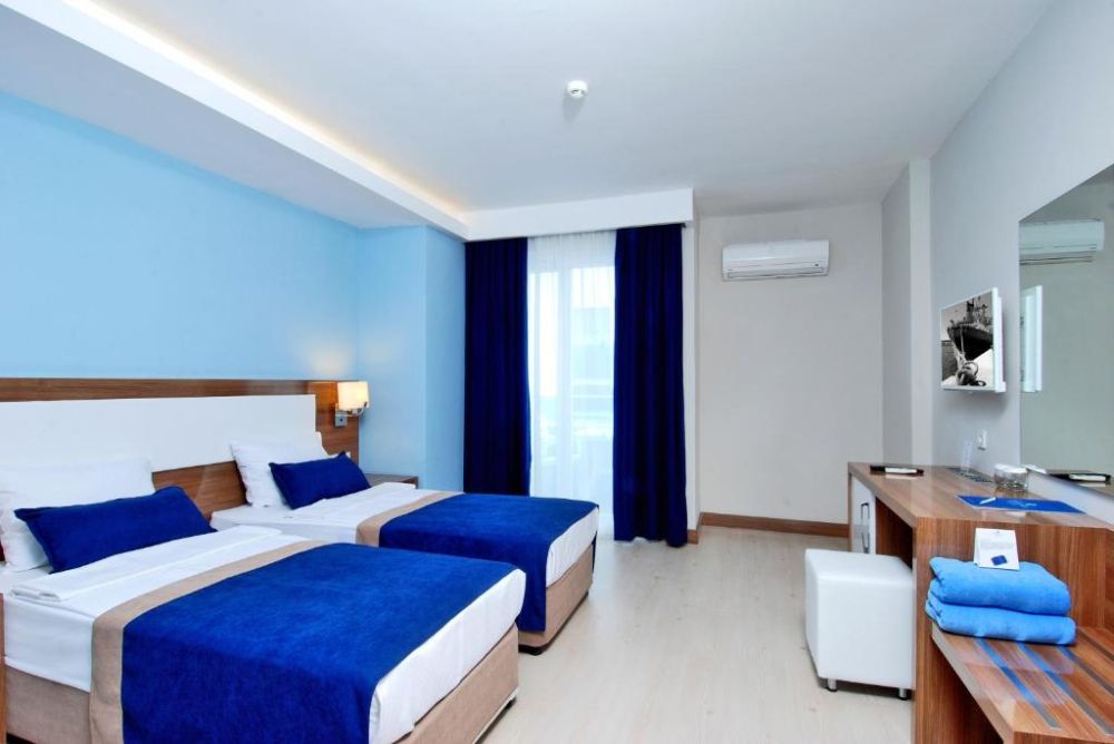 Standard Room, Kleopatra Ramira Hotel 4*