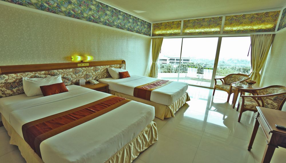 Superior, Pattaya Park Beach Resort 3*