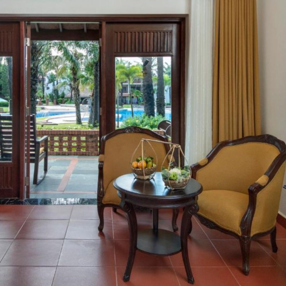 Bungalow Pool View, Palm Garden Beach Resort & Spa 5*