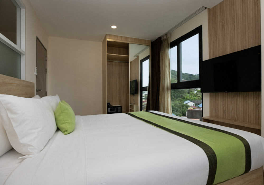 Deluxe Suite, Icheck Inn Darisa Tropicana Hills Patong 3*