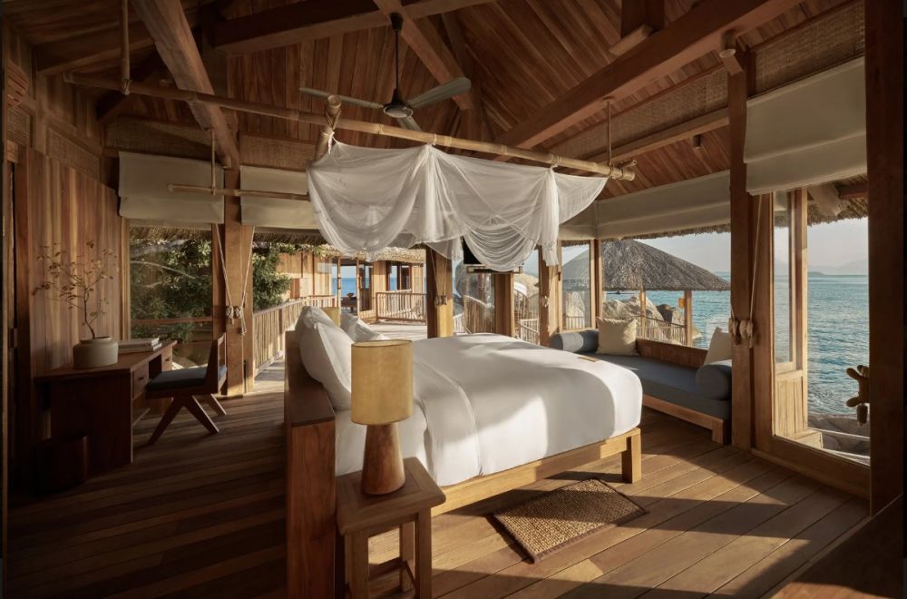 The Rock Retreat, Six Senses Ninh Van Bay 5*