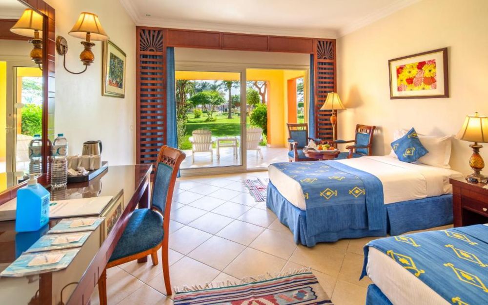 Superior Room GV/PV, Caribbean World Resort 5*