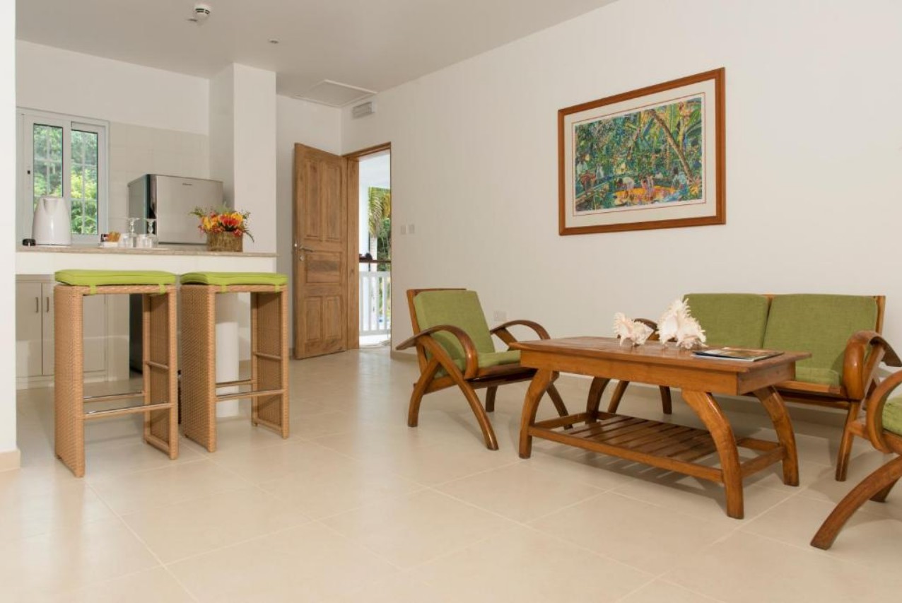 Two Bedroom  Apartment, Acajou Beach Resort 3*