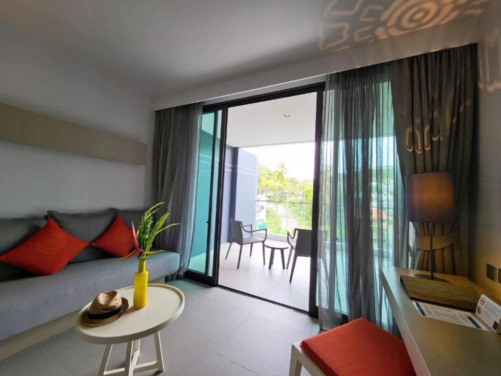 Superior MV, The Yama Hotel Phuket 4*