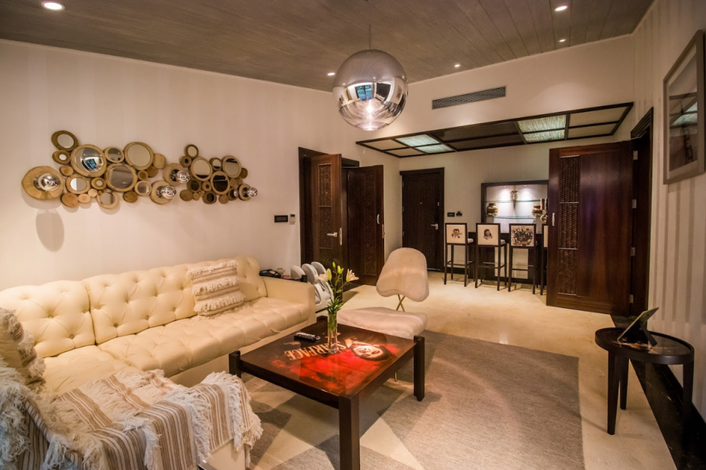 Ocean View Presidential Villa, Planet Hollywood Beach Resort Goa 5*