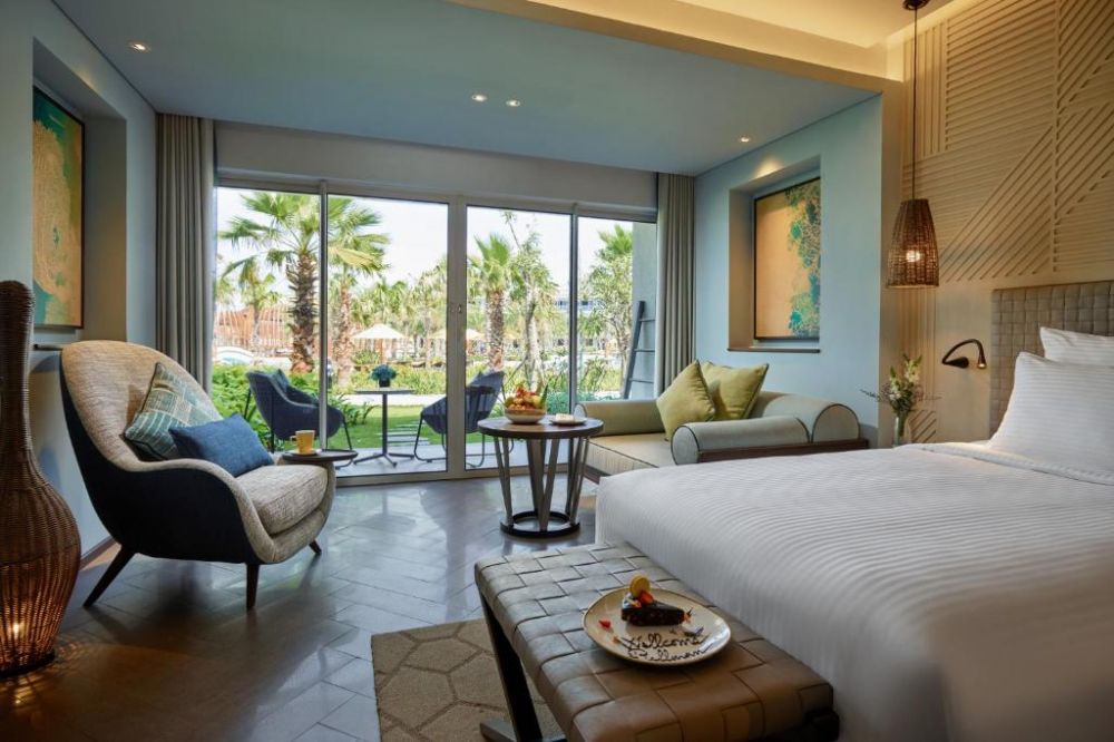 Deluxe GV/OV, Pullman Phu Quoc Beach Resort 5*