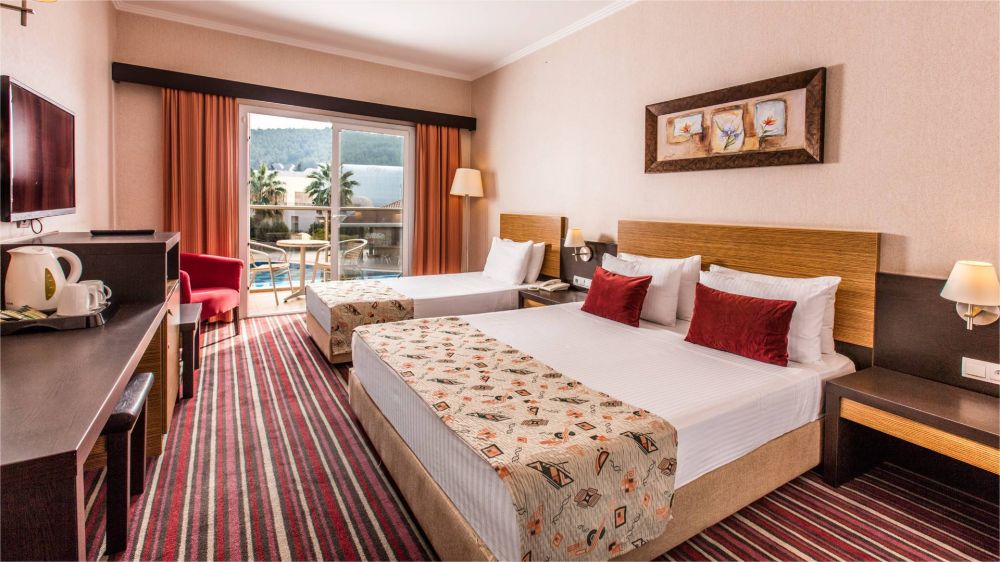 Double Room, Aqua Fantasy Hotel 5*