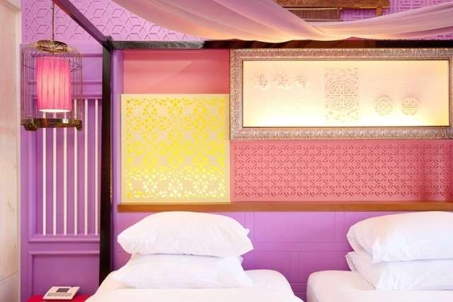 Deluxe Room PV/SV, Patong Beach Hotel 4*