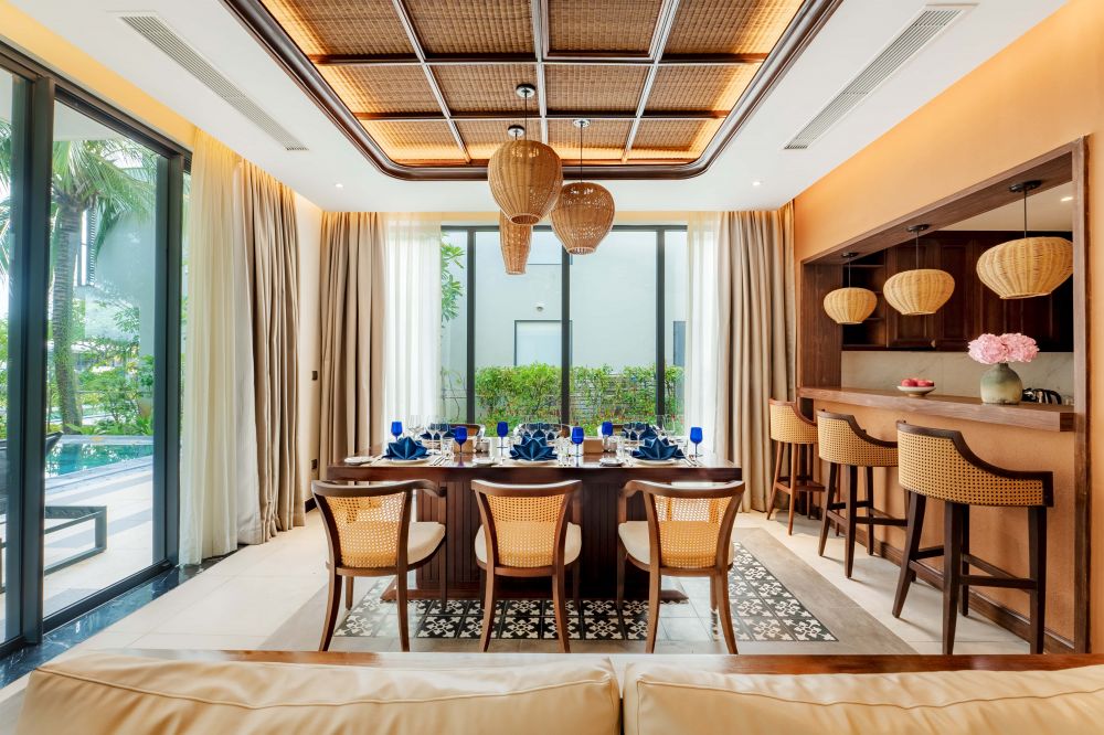 Deluxe Villa 3 Bedroom, Best Western Premier Sonasea Phu Quoc Resort 5*