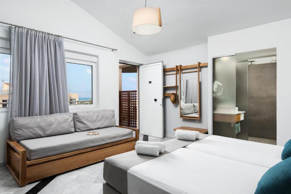 Executive Double/ Twin, Maleme Mare Beachside 4*