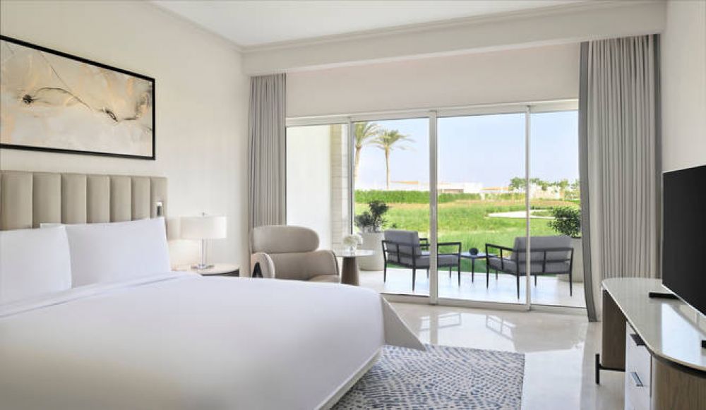 Deluxe Suite Two Bedroom Sea View, Address Beach Resort Marassi 5*