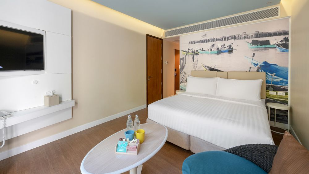 Superior Family Connecting, Ozo Chaweng Samui 3*