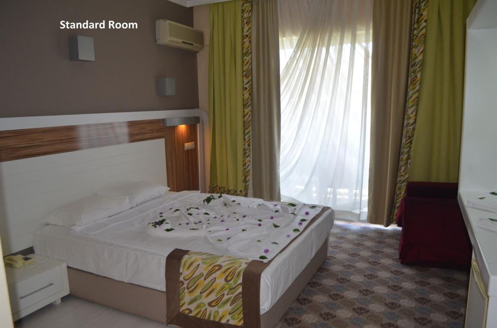 Standard Room, Armir Resort (ex. New Kemer Millennium Resort) 5*