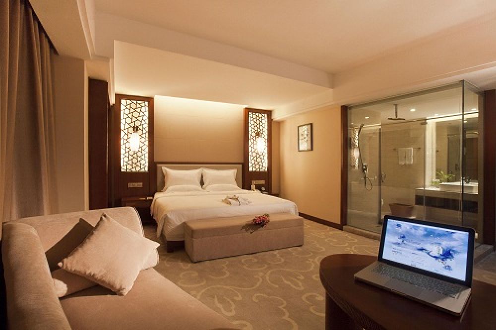 Superior Room, Hyton Hotel Sanya 4*