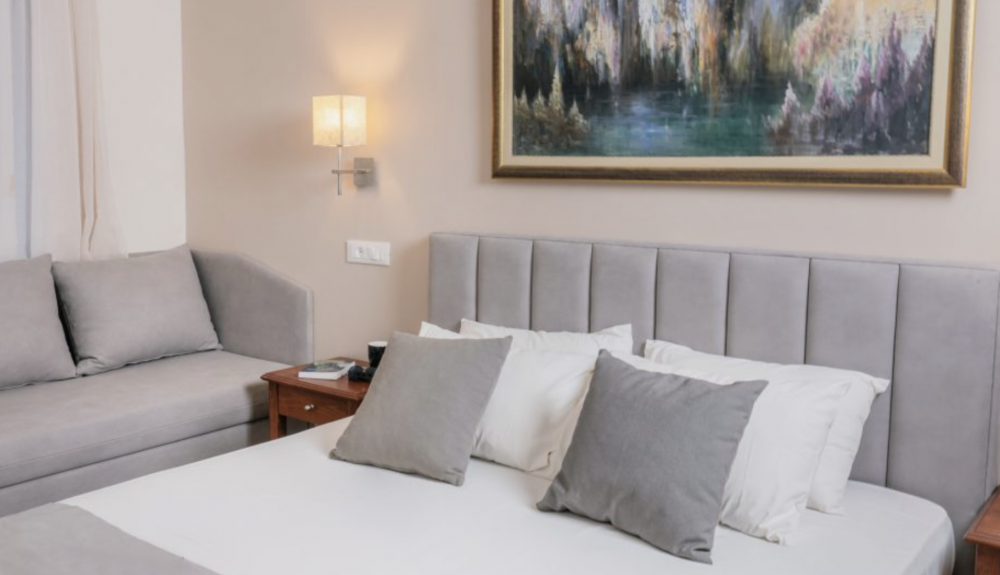 STANDARD FAMILY ROOM, Philoxenia Hotel Malia 3*