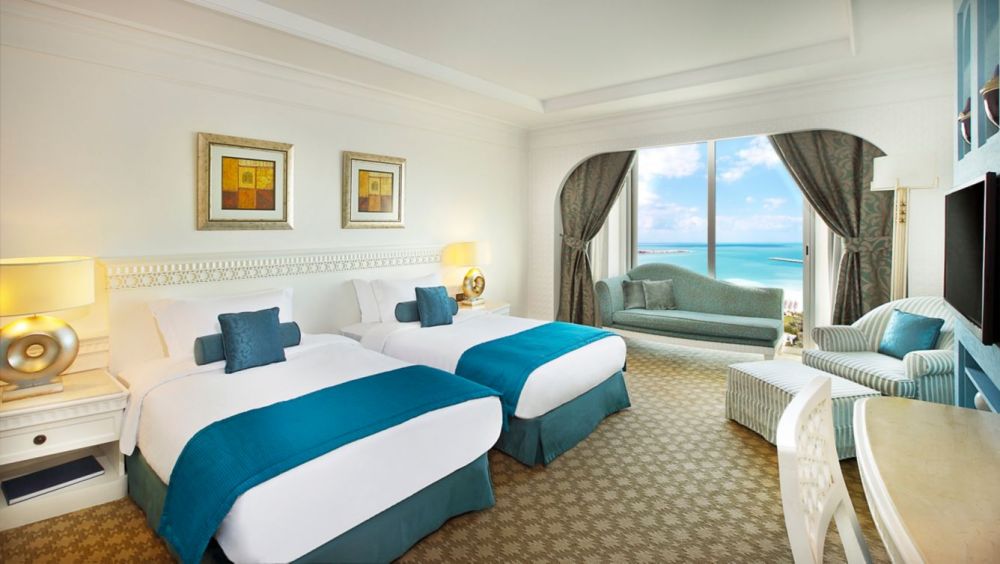 Tower Oceanfront, Al Habtoor Grand Resort, Autograph Collection 5*