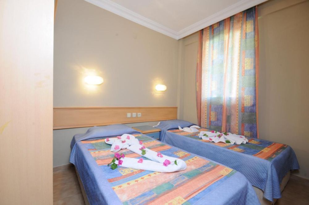 Family Room, Club Selen Hotel Icmeler 3*