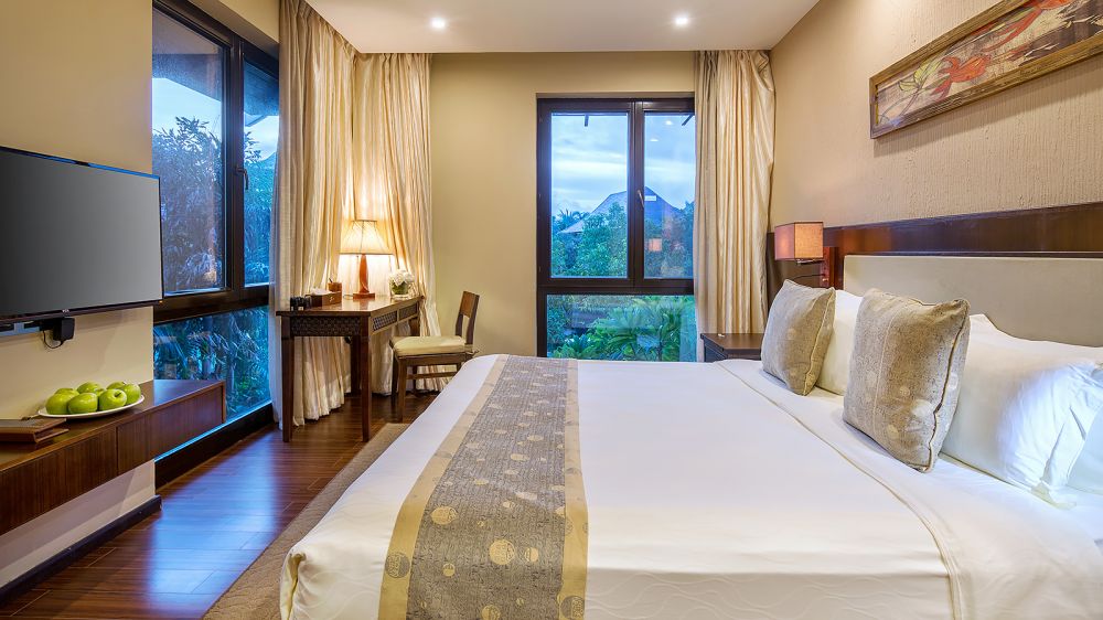 Deluxe Villa Room, Yalong Bay Villas & Spa 5*