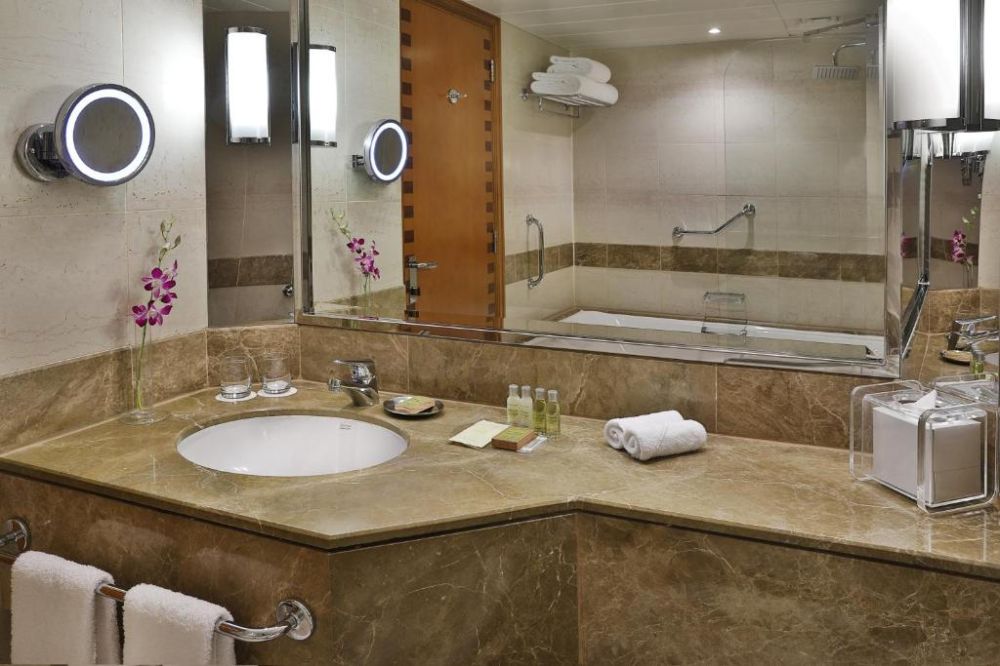 Family Suite, Hilton Dubai Jumeirah Resort 5*