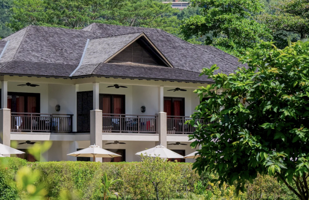 Junior Suite/ Garden Junior Suite, The Story Seychelles (ex. The H Resort Beau Vallon Beach) 5*