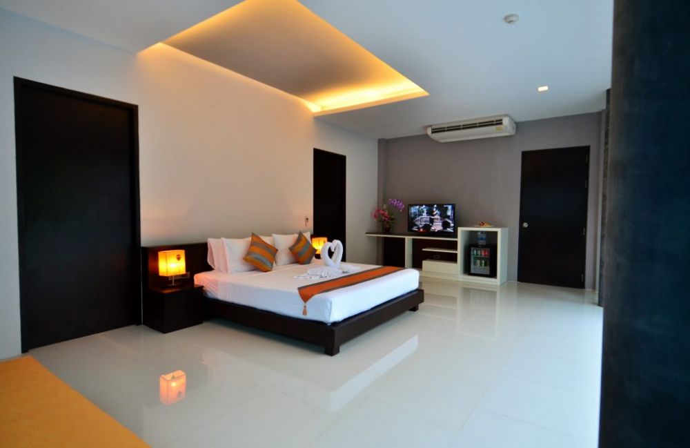 2 Bedroom Pool Villa, Chaweng Noi Pool Villa 4*