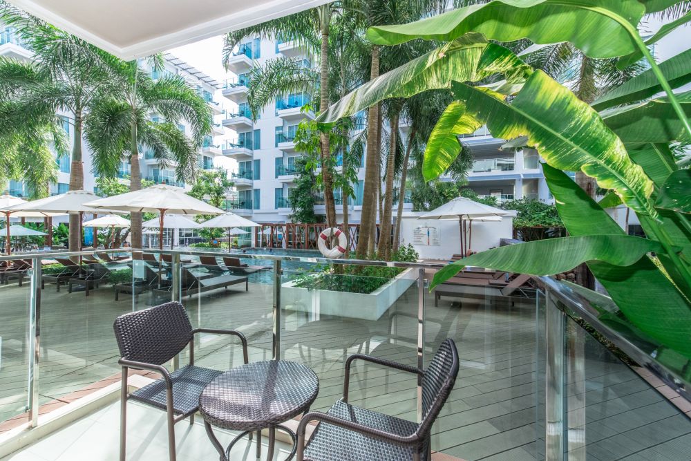 Deluxe Family, Fishermens Harbour Urban Resort 5*