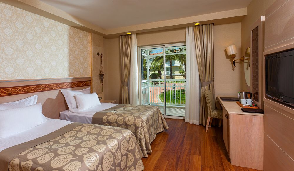 Deluxe Room, Gural Premier Belek Hotel 5*