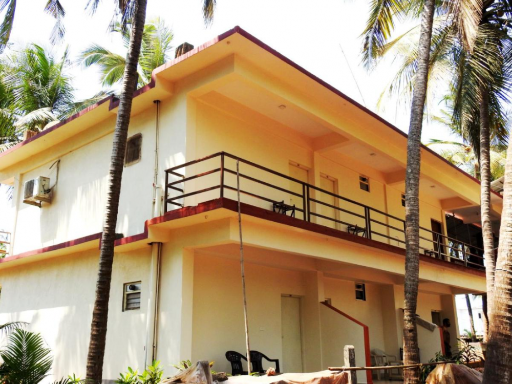 Deluxe AС, Morjim Hermitage 2*