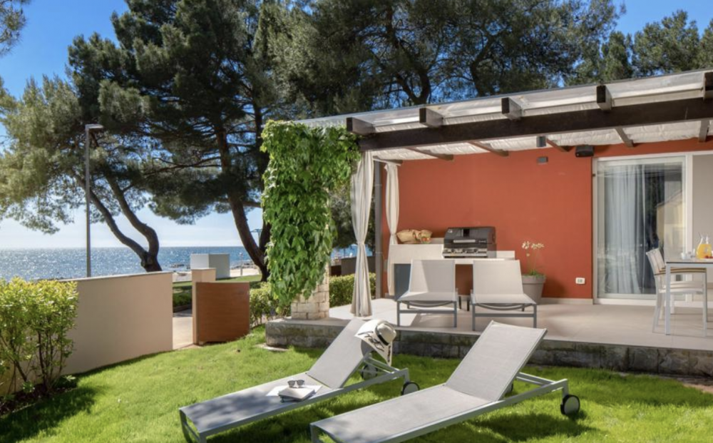 PREMIUM VILLA SEA SIDE, Meliá Istrian Villas for Plava Laguna 4*