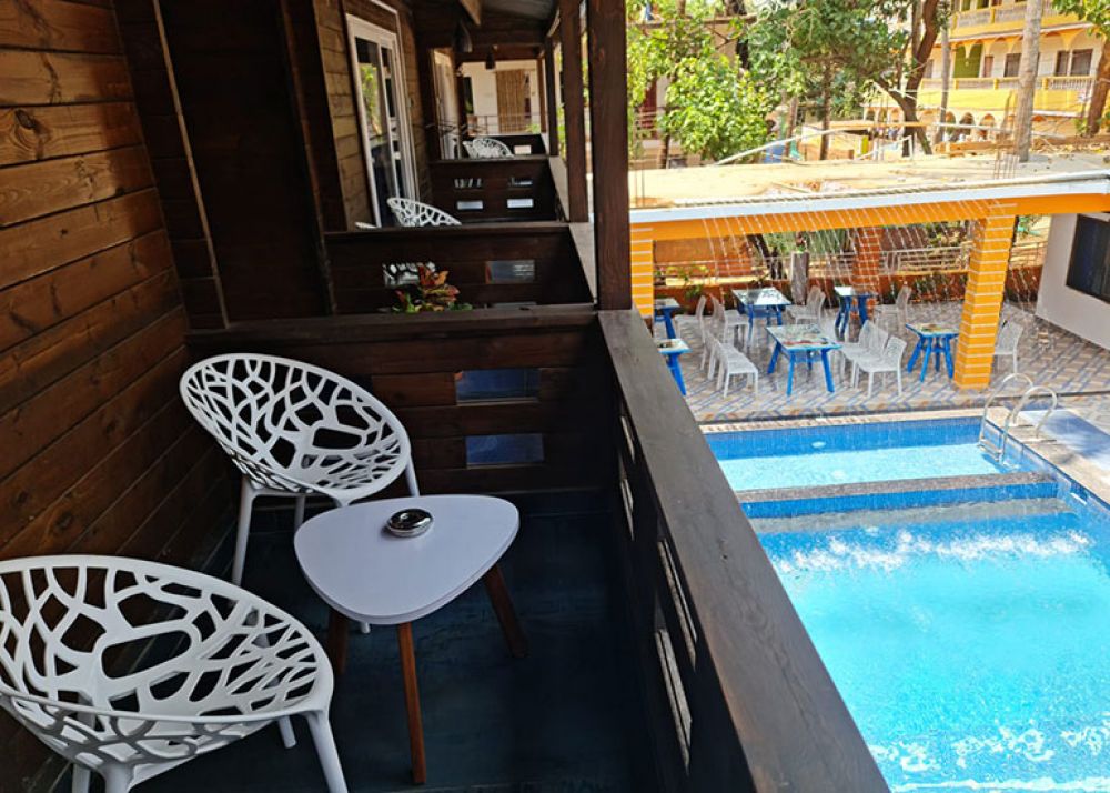 Deluxe, Oziba Beach Resort 3*