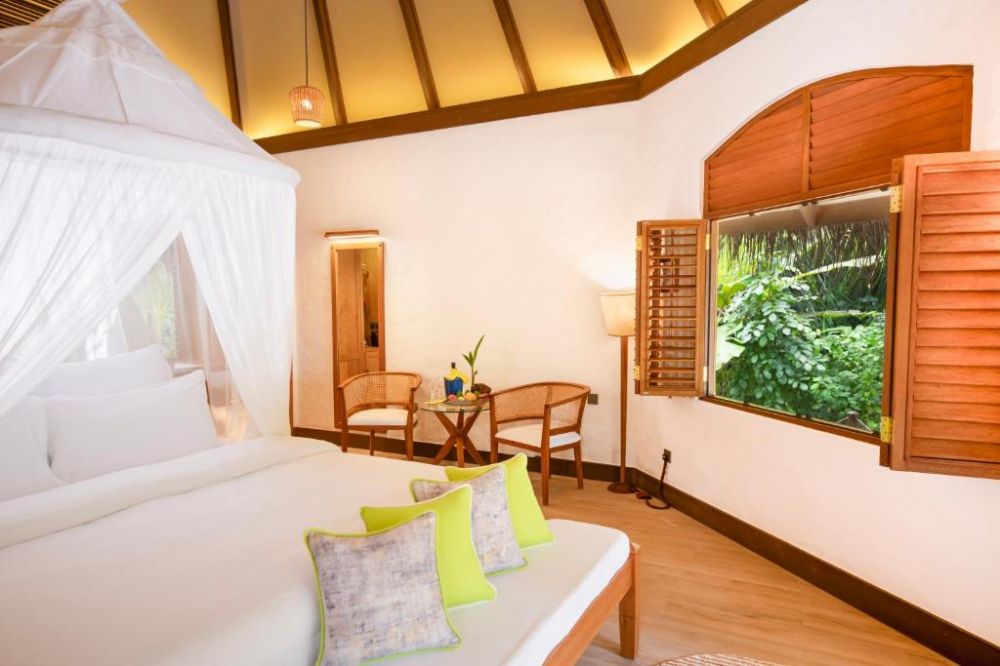 Deluxe Pool Villa, Coco Palm Dhuni Kolhu 4*