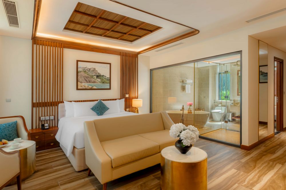 Villa 5 bedrooms Presidential, Best Western Premier Sonasea Phu Quoc Resort 5*