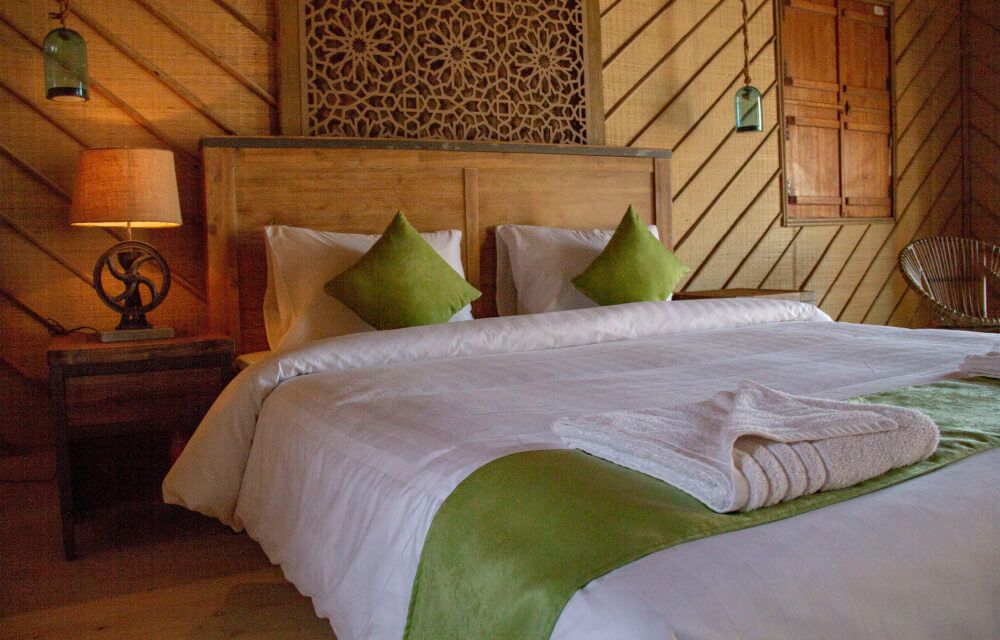 Deluxe Room, Sama Ras Al Jinz Ecolodge CAMP 