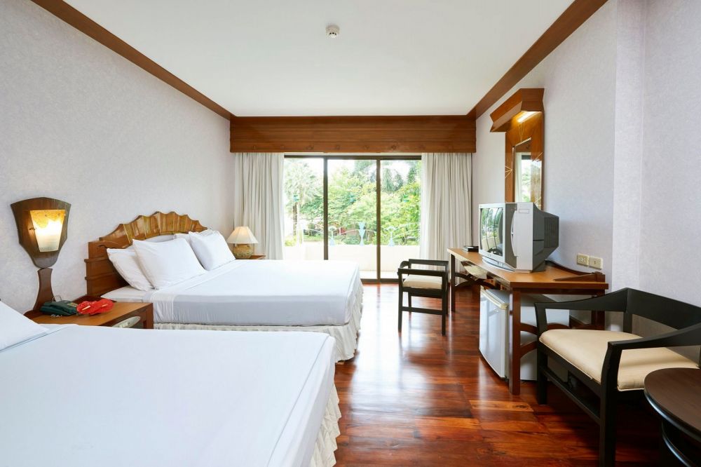 Deluxe Sea View, Garden Sea View Resort 4*