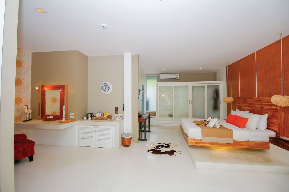 Junior Suite, Summer Luxury Beach Resort 4*