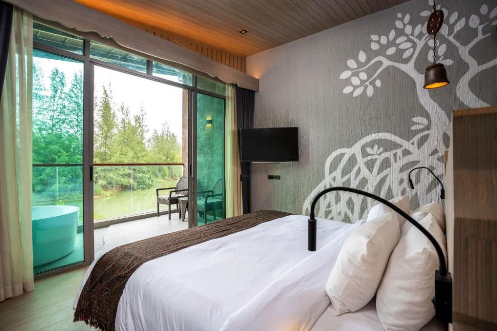 Grand Deluxe PV / LV, Kalima Resort & Villas Khao Lak 5*