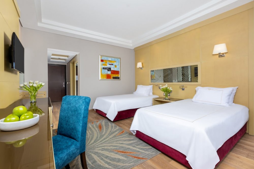 Superior Room, Rixos Premium Seagate 5*