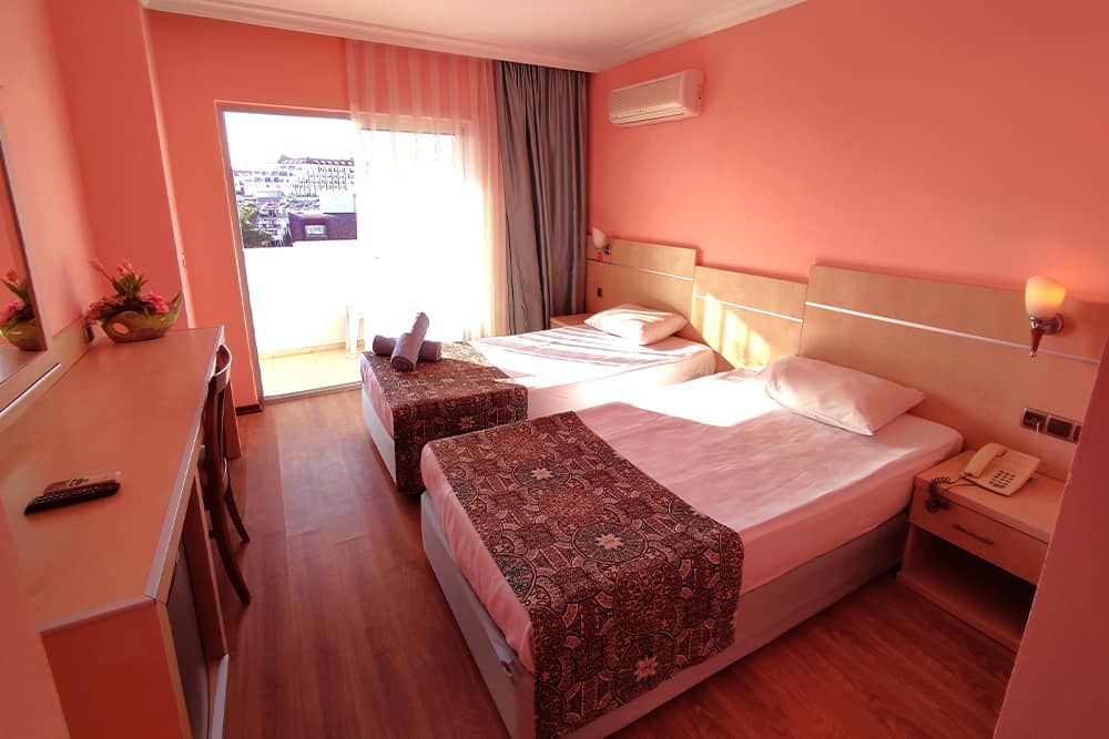 Standard Room, Sun Beach Hill 4*