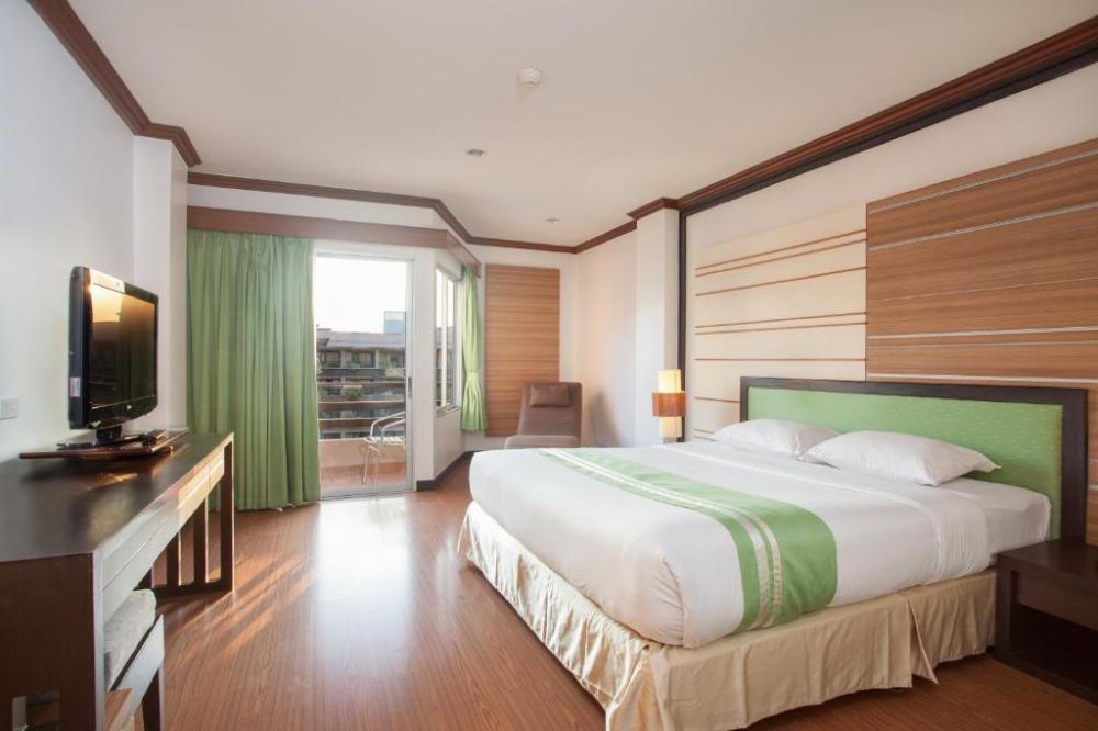 Deluxe | Deluxe Plus, Areca Lodge 3*