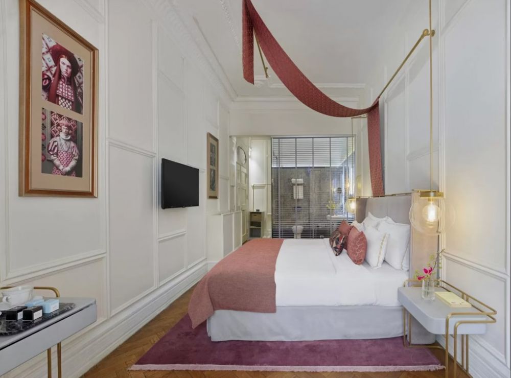 Deluxe Room Istiklal View, Mr Cas Hotels 4*