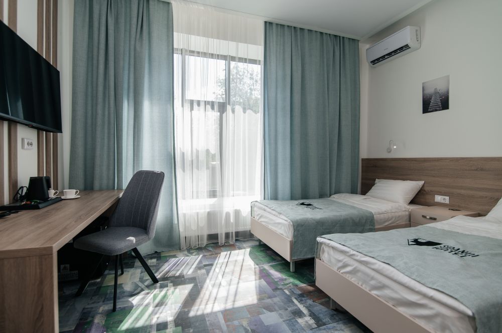 Standart Room, Scandi Hotel 